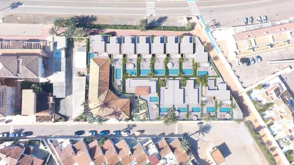 Вилла в Лос-Уррутьяс, Испания, 120м² - изображение 23
