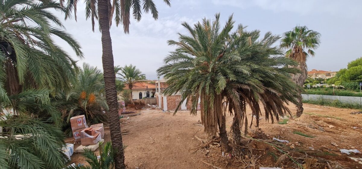 Villa with 3 bedrooms, 120m² in Los Urrutias, Spain [ID: 0137-N6927]