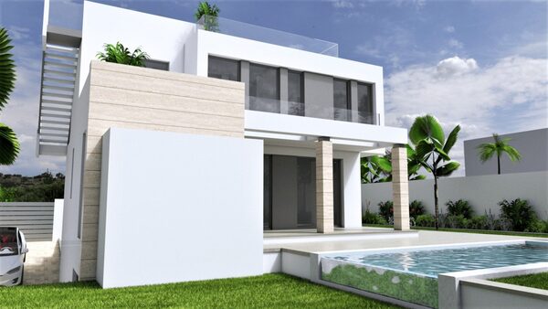 Willa w Torrevieja, Hiszpania, 185m² - obraz 2