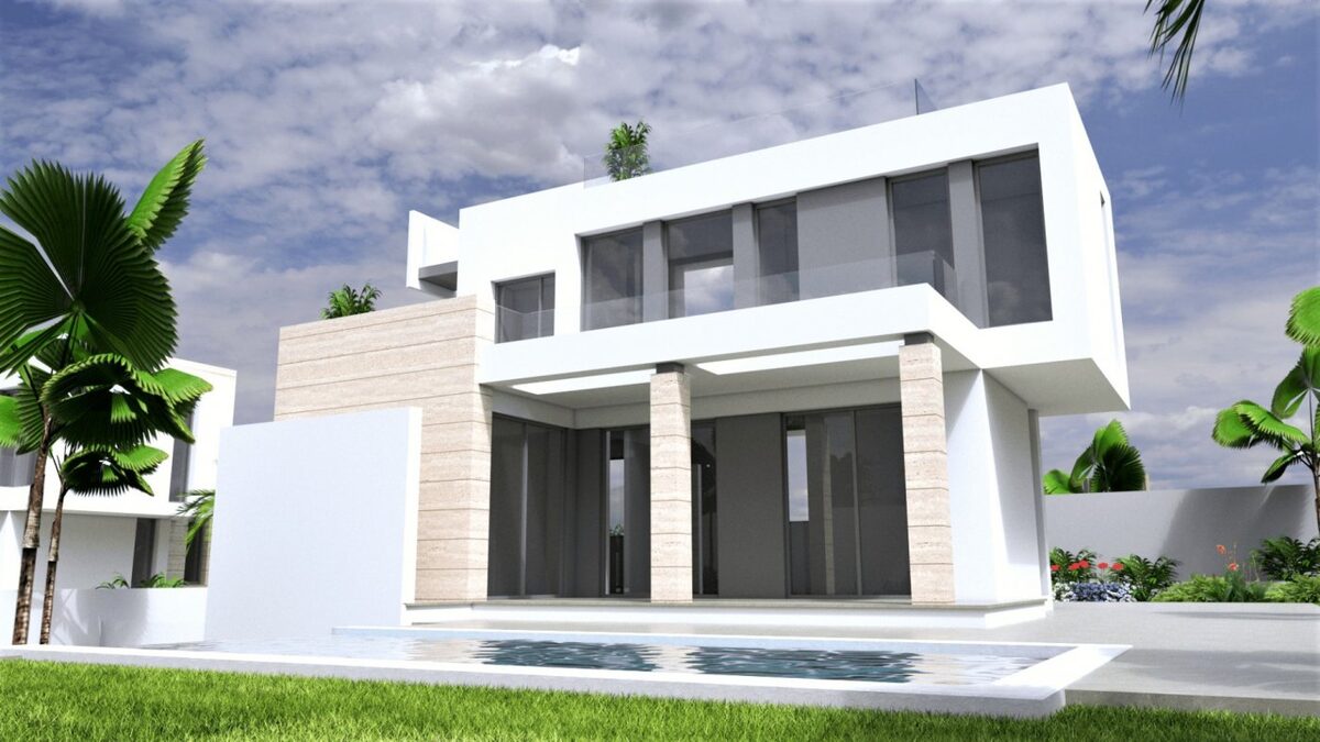 Вілла з 3 спальнями, 185м² в Торрев'єха, Іспанія [ID: 0137-N6894]
