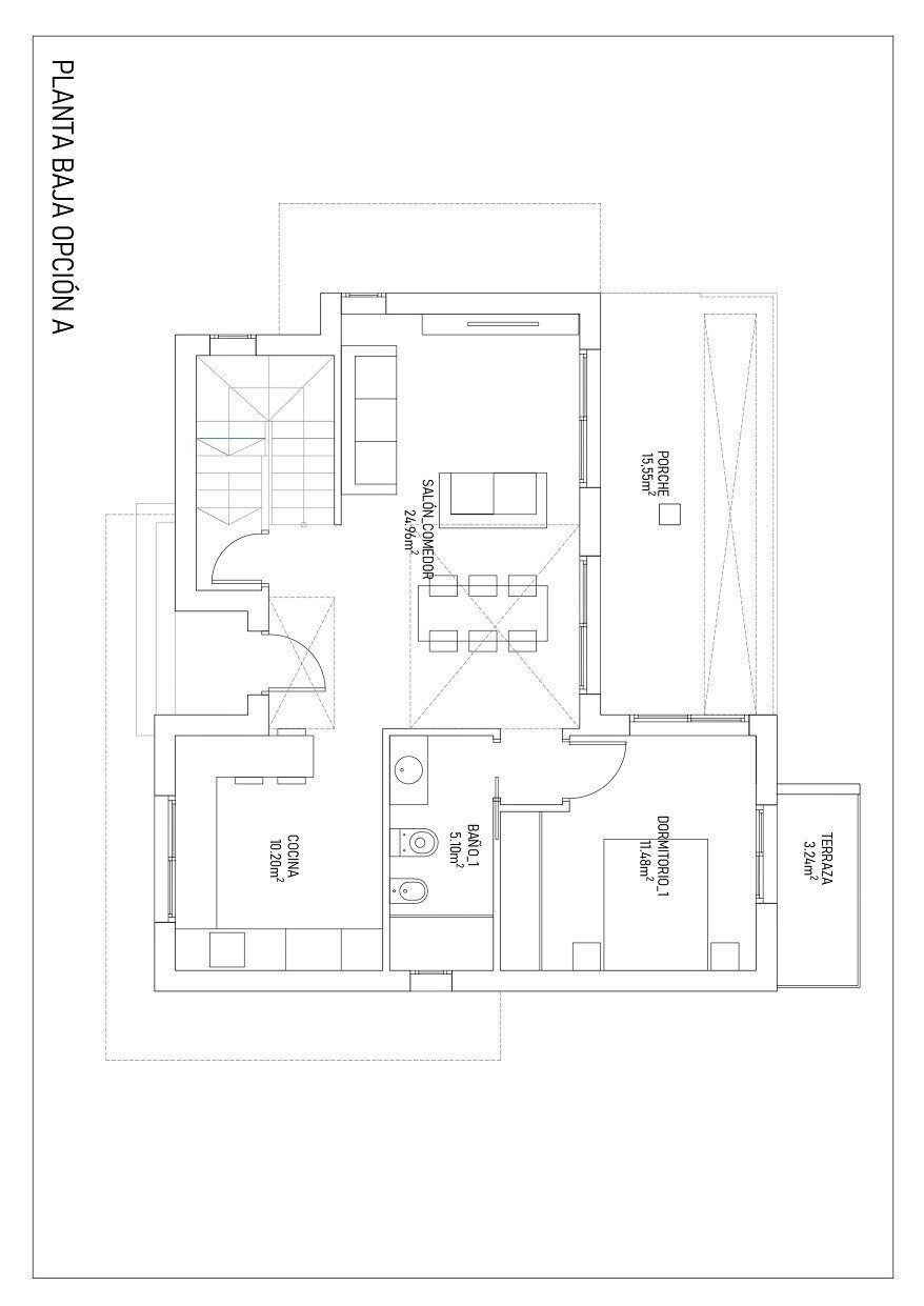 Вілла з 3 спальнями, 185м² в Торрев'єха, Іспанія [ID: 0137-N6894]