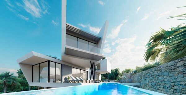 Вілла в Оріуела Коста, Іспанія, 200м² - зображення 3