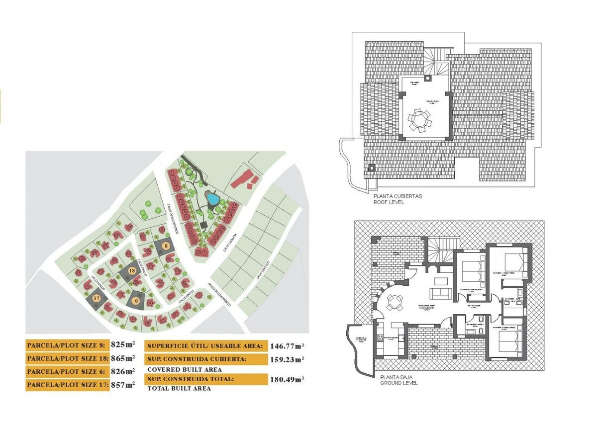 Вілла з 3 спальнями, 180м² в Фуенте-Аламо, Іспанія [ID: 0137-N6877]
