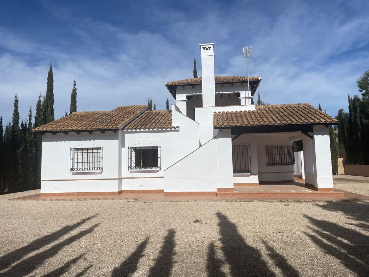 Вілла з 3 спальнями, 180м² в Фуенте-Аламо, Іспанія [ID: 0137-N6877]