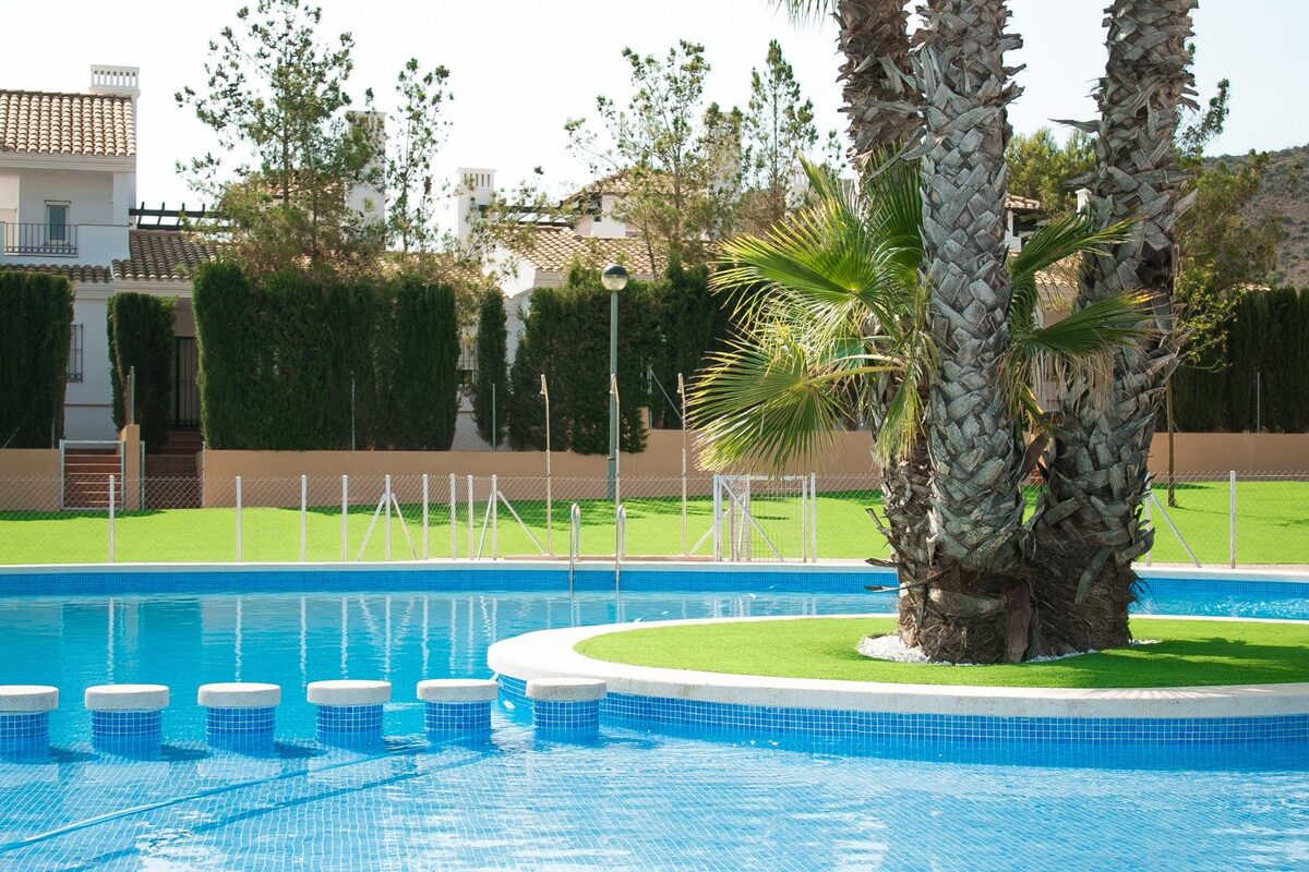 Villa with 3 bedrooms, 178m² in Fuente Alamo, Spain [ID: 0137-N6879]