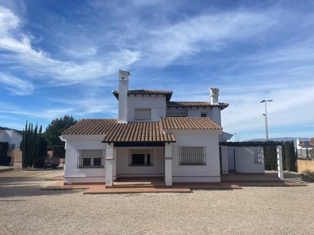 Villa with 3 bedrooms, 178m² in Fuente Alamo, Spain [ID: 0137-N6879]
