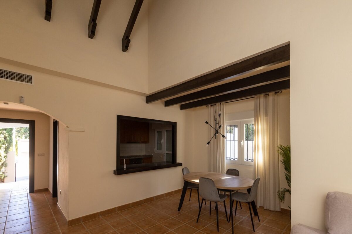 Villa with 3 bedrooms, 178m² in Fuente Alamo, Spain [ID: 0137-N6879]