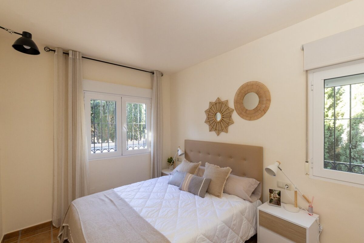 Villa with 3 bedrooms, 178m² in Fuente Alamo, Spain [ID: 0137-N6879]