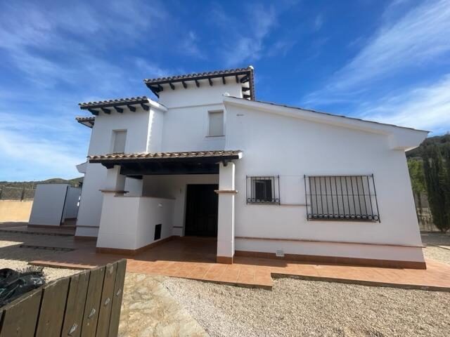 Villa with 3 bedrooms, 178m² in Fuente Alamo, Spain [ID: 0137-N6879]