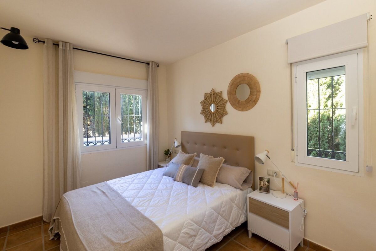 Villa with 3 bedrooms, 178m² in Fuente Alamo, Spain [ID: 0137-N6879]