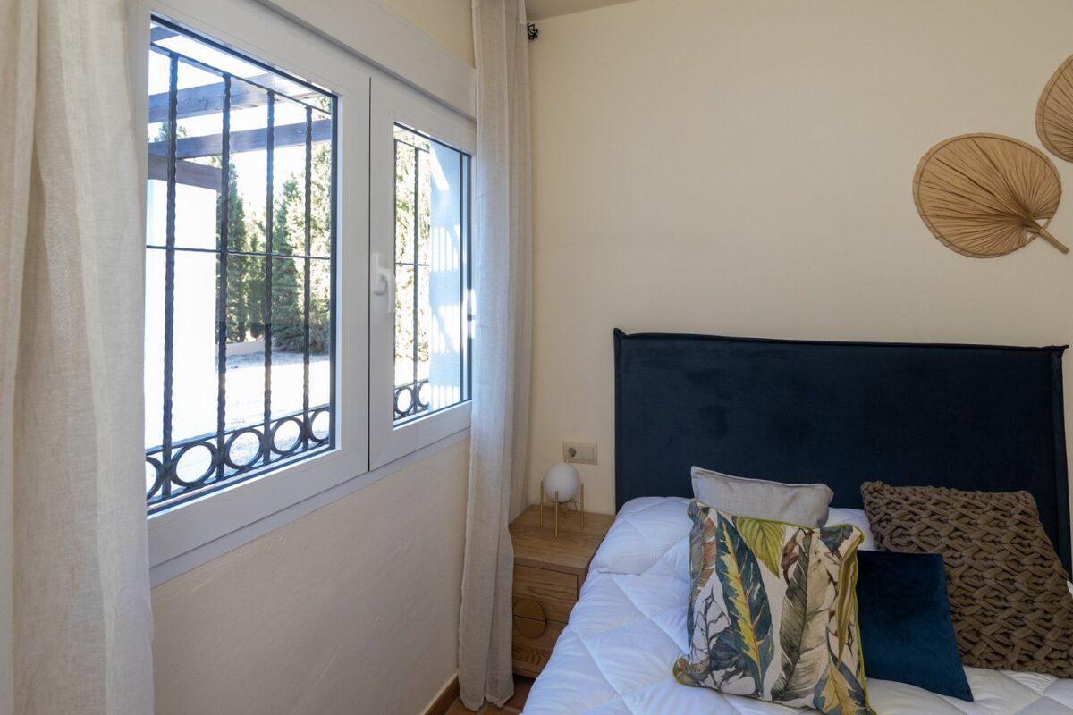 Villa with 3 bedrooms, 178m² in Fuente Alamo, Spain [ID: 0137-N6879]
