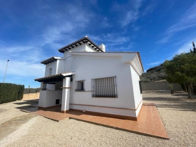 Villa with 3 bedrooms, 178m² in Fuente Alamo, Spain [ID: 0137-N6879]