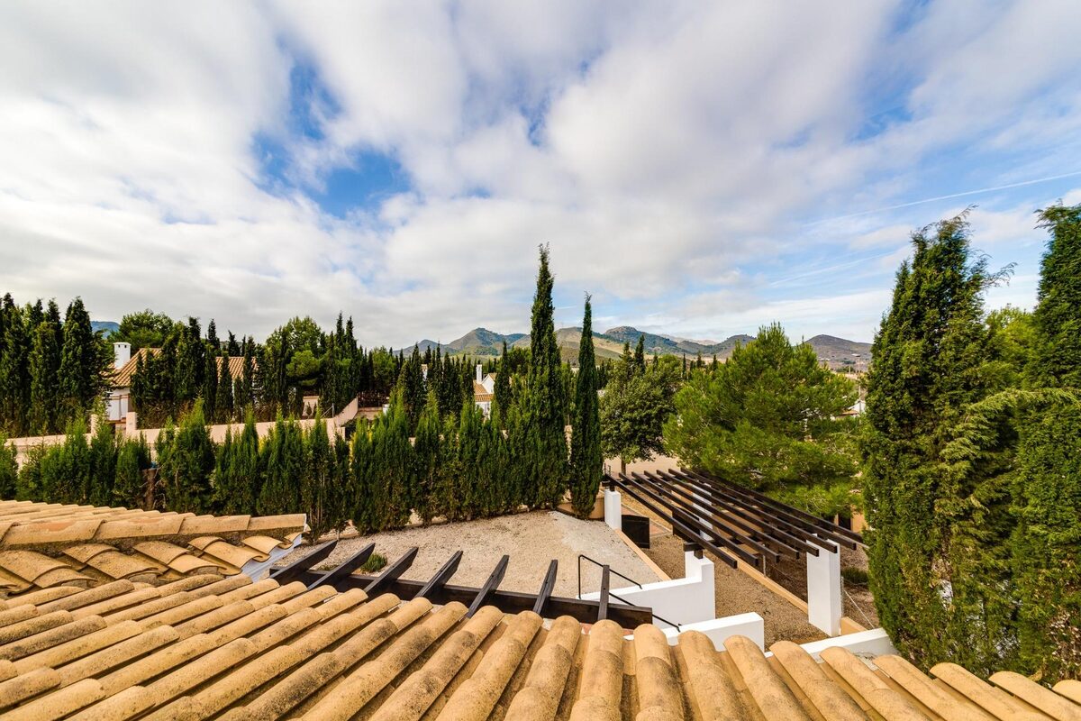 Townhouse with 2 bedrooms, 164m² in Fuente Alamo, Spain [ID: 0137-N6870]