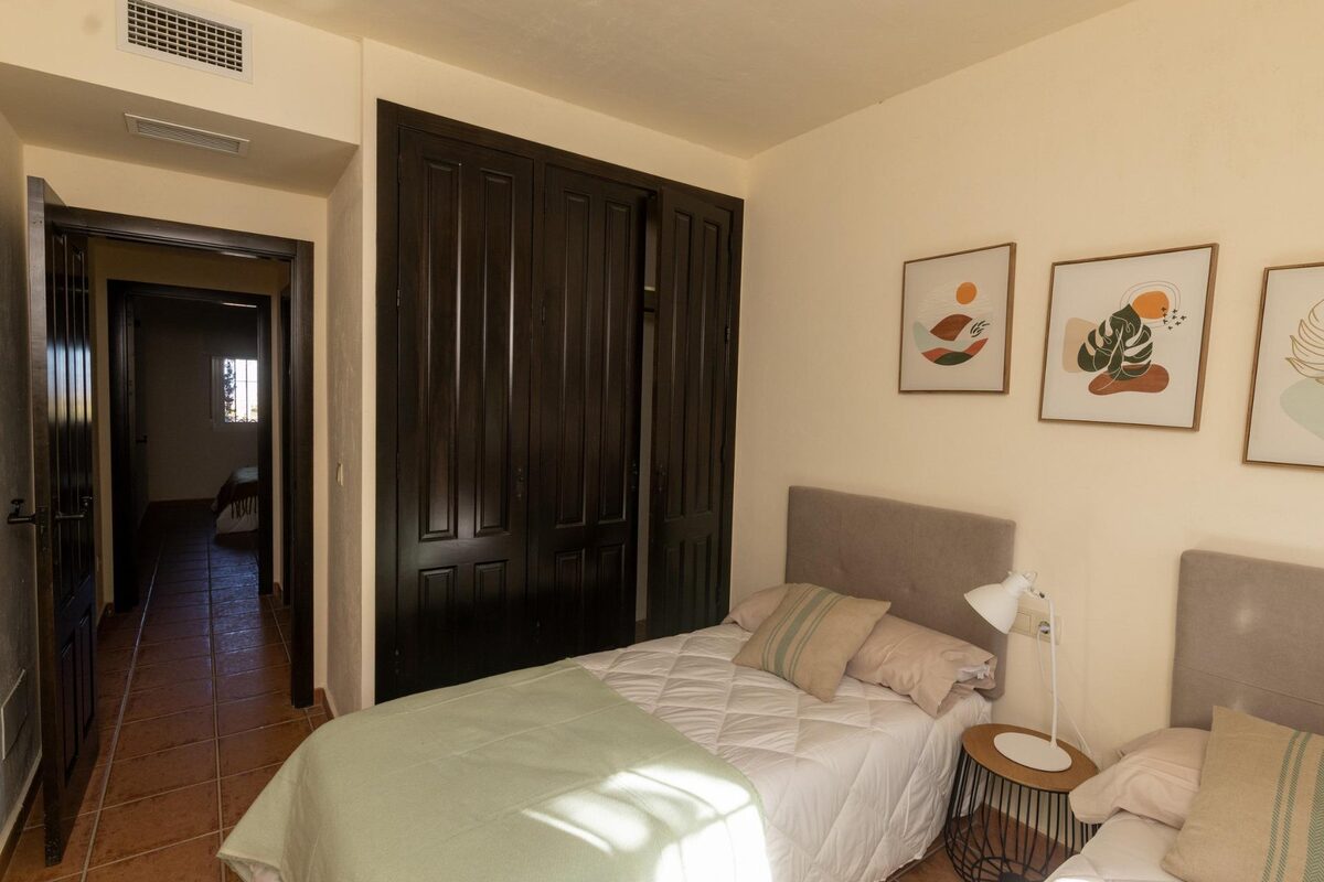 Townhouse with 2 bedrooms, 164m² in Fuente Alamo, Spain [ID: 0137-N6870]