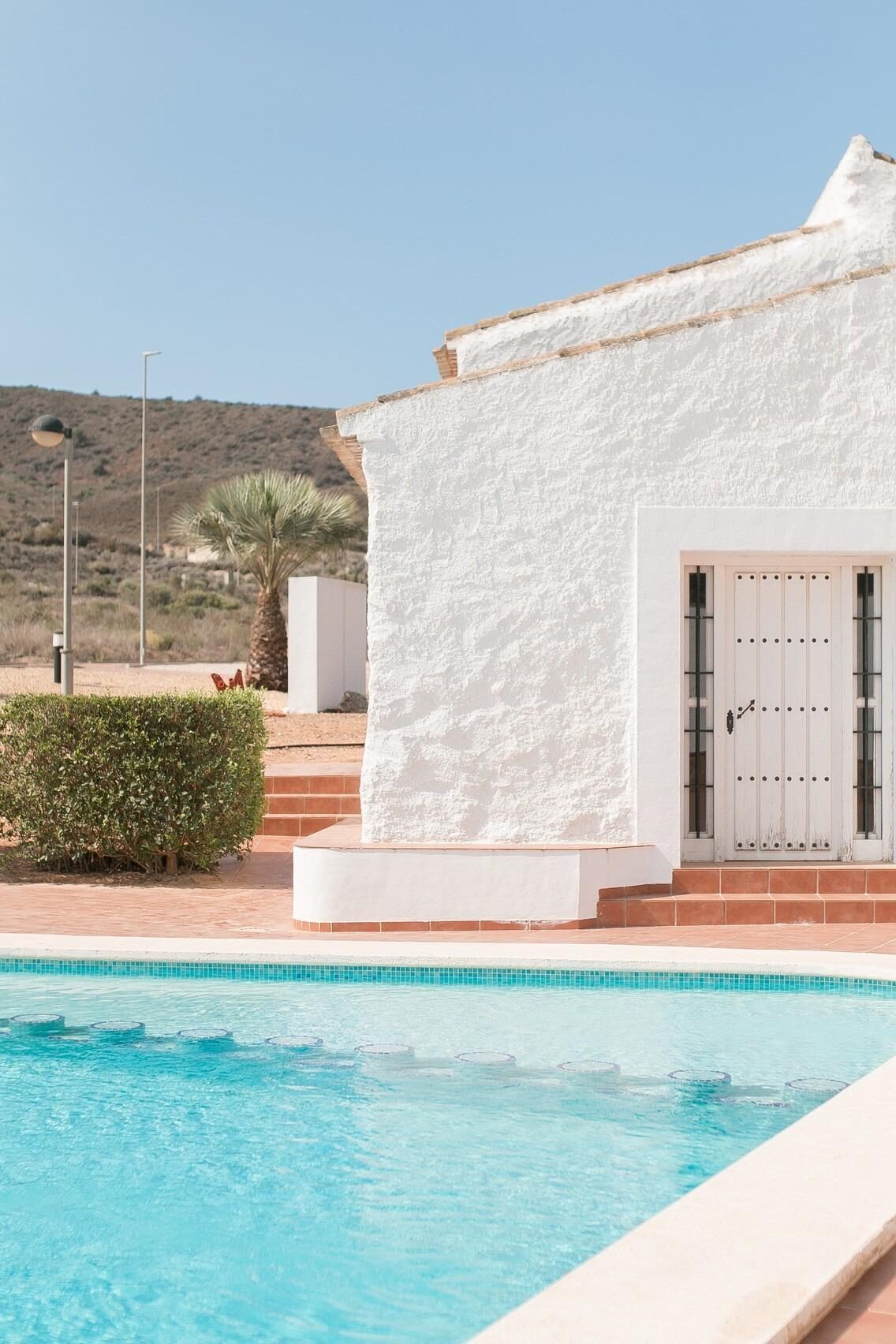 Townhouse with 2 bedrooms, 164m² in Fuente Alamo, Spain [ID: 0137-N6870]
