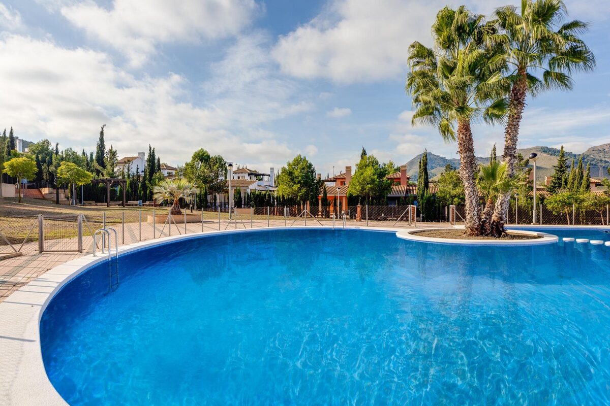 Townhouse with 2 bedrooms, 164m² in Fuente Alamo, Spain [ID: 0137-N6870]