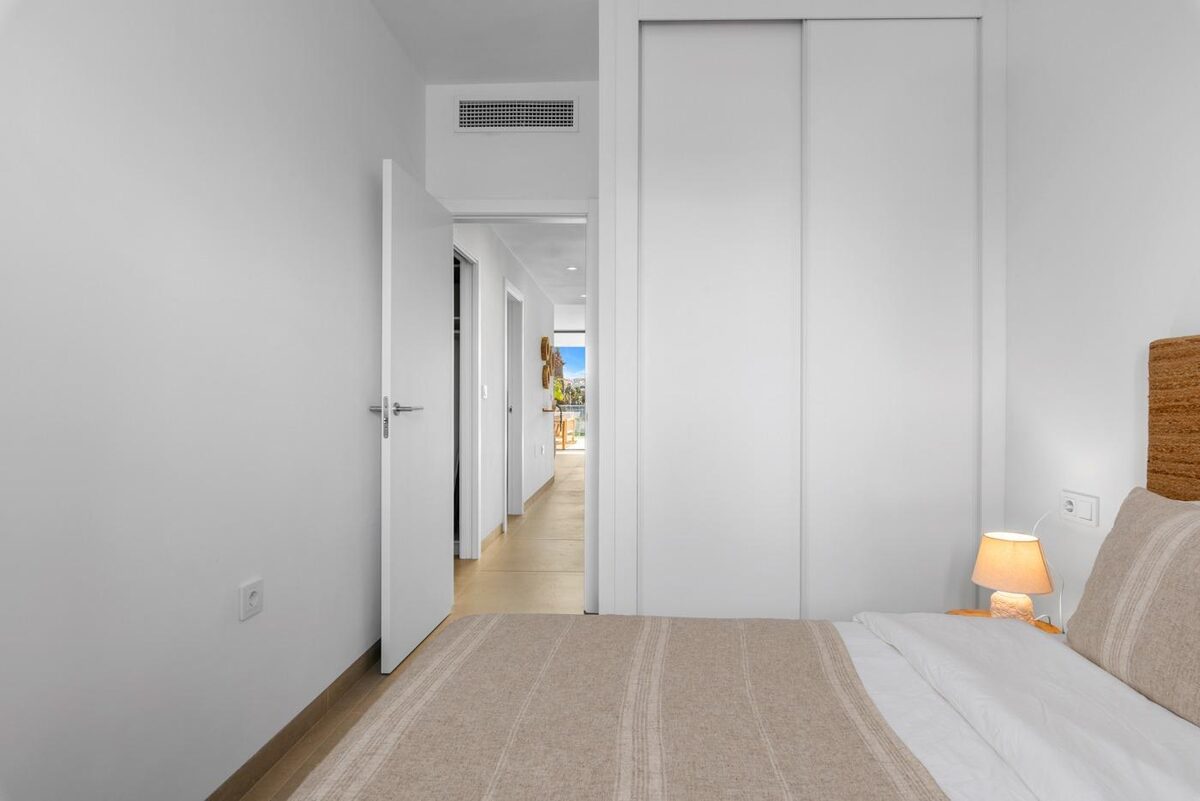 Penthouse z 2 sypialniami, 99m² w Cartagena, Hiszpania [ID: 0137-N6794]