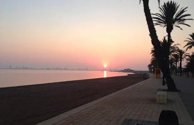 Penthouse z 2 sypialniami, 99m² w Cartagena, Hiszpania [ID: 0137-N6794]