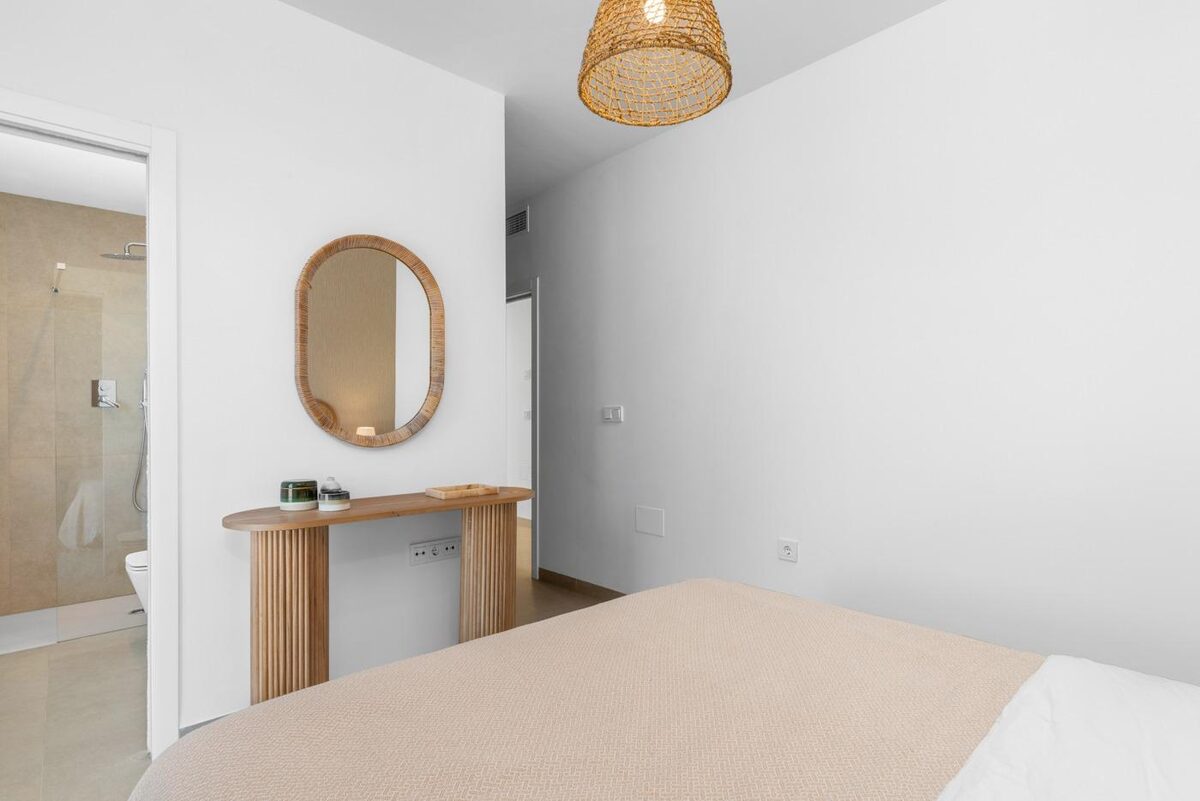 Penthouse z 2 sypialniami, 99m² w Cartagena, Hiszpania [ID: 0137-N6794]