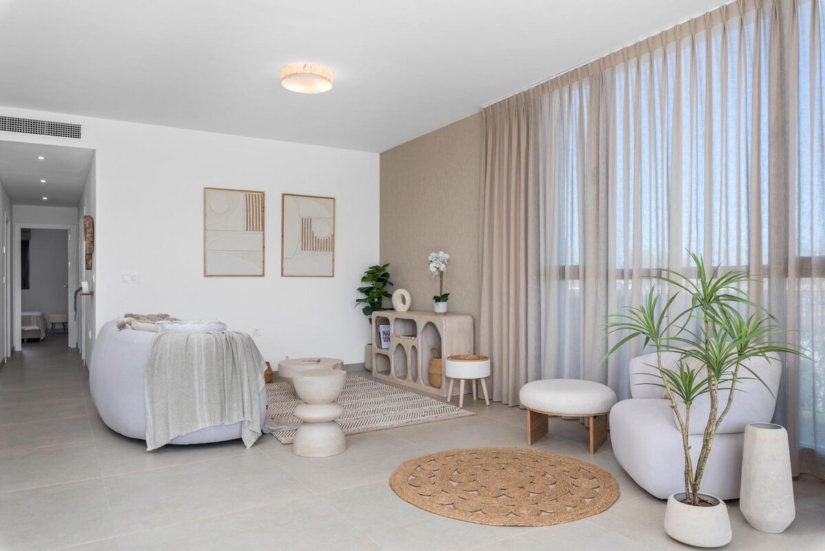 Penthouse z 2 sypialniami, 99m² w Cartagena, Hiszpania [ID: 0137-N6794]