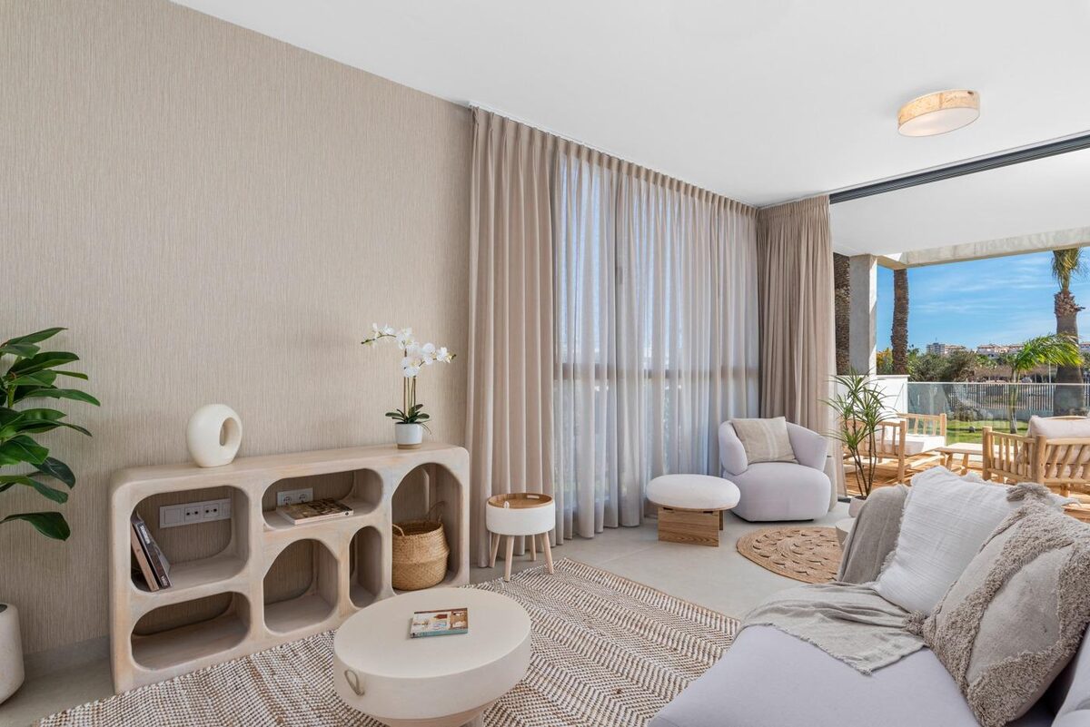 Penthouse z 2 sypialniami, 99m² w Cartagena, Hiszpania [ID: 0137-N6794]