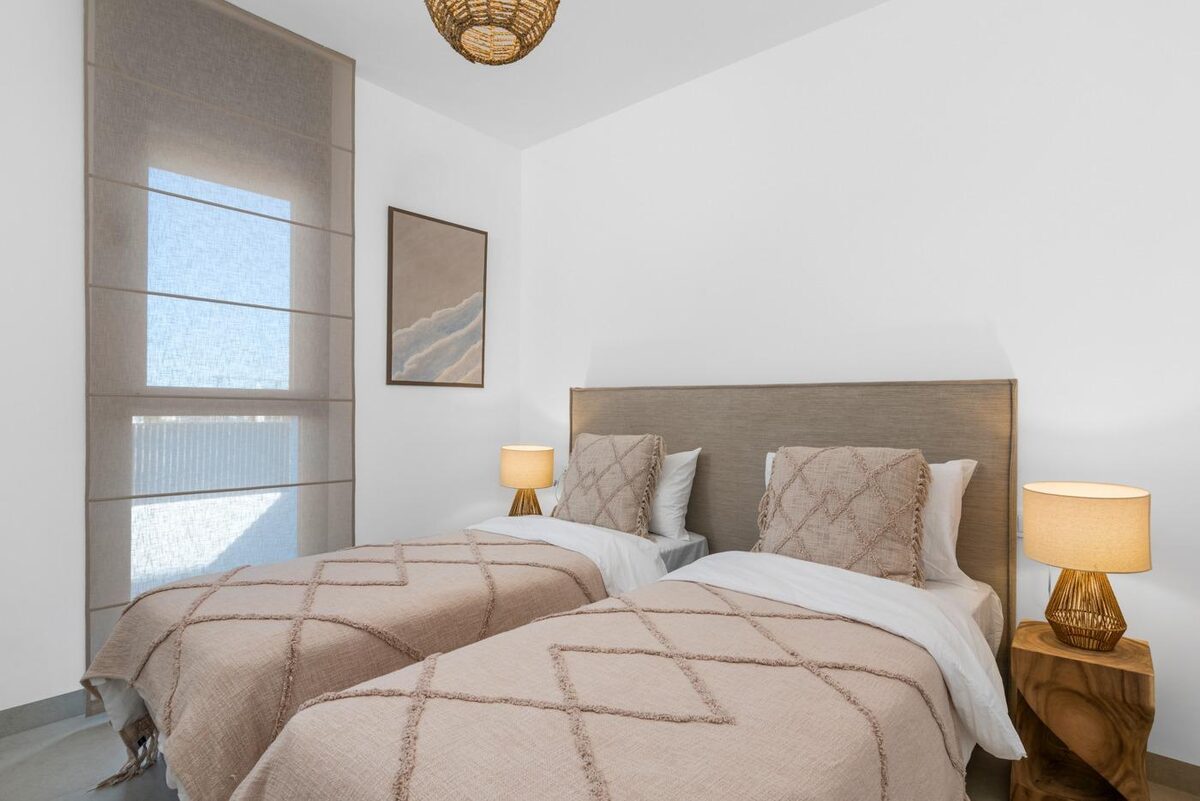 Penthouse z 2 sypialniami, 99m² w Cartagena, Hiszpania [ID: 0137-N6794]