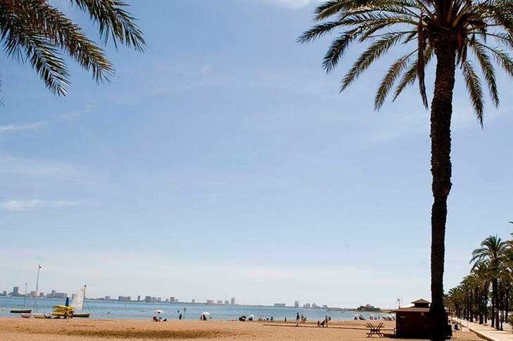Penthouse z 2 sypialniami, 99m² w Cartagena, Hiszpania [ID: 0137-N6794]