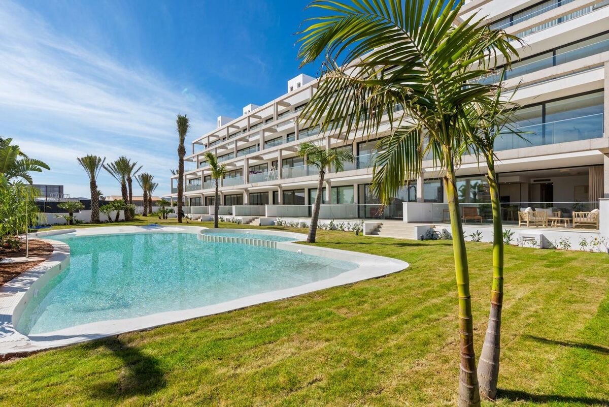 Penthouse z 2 sypialniami, 99m² w Cartagena, Hiszpania [ID: 0137-N6794]