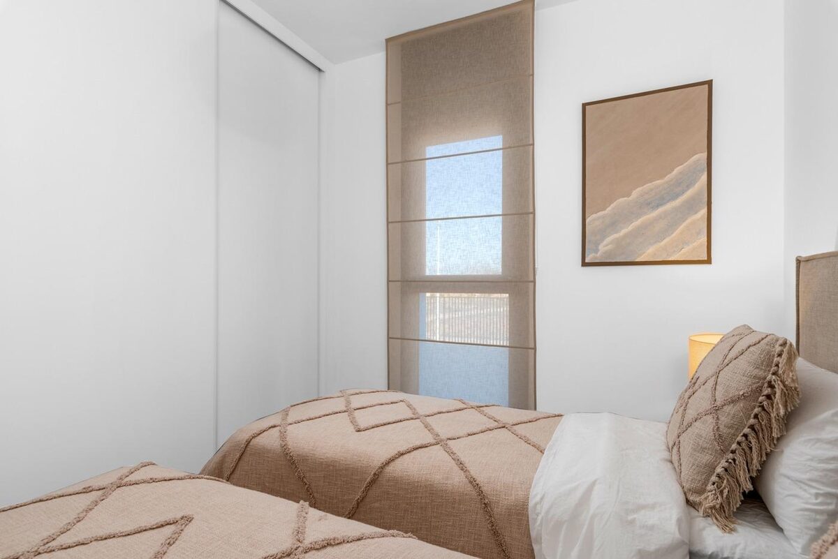Penthouse z 2 sypialniami, 99m² w Cartagena, Hiszpania [ID: 0137-N6794]