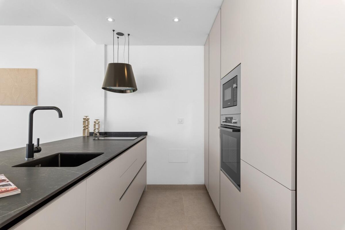 Penthouse z 2 sypialniami, 99m² w Cartagena, Hiszpania [ID: 0137-N6794]