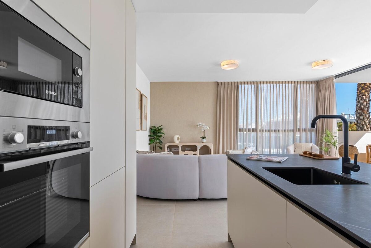 Penthouse z 2 sypialniami, 99m² w Cartagena, Hiszpania [ID: 0137-N6794]