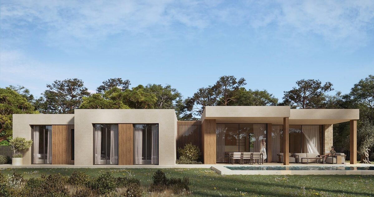 Вилла с 3 спальнями, 139м² в Кальпе, Испания [ID: 0137-N6773]