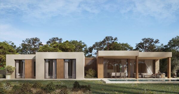 Вилла в Кальпе, Испания, 139м²