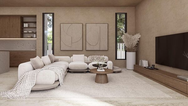 Вилла в Кальпе, Испания, 139м² - изображение 3