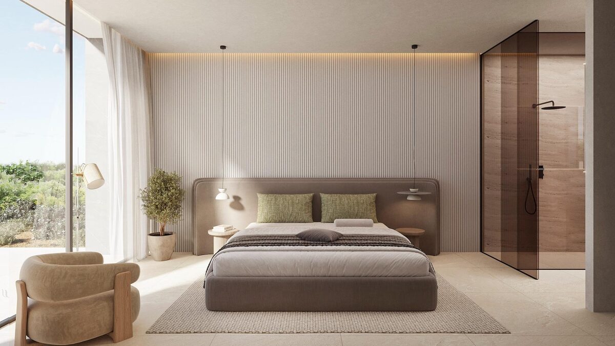 Вилла с 3 спальнями, 249м² в Кальпе, Испания [ID: 0137-N6774]