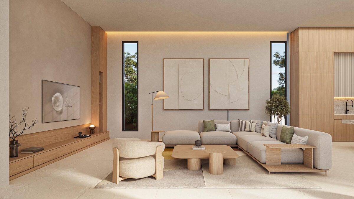 Вилла с 3 спальнями, 249м² в Кальпе, Испания [ID: 0137-N6774]