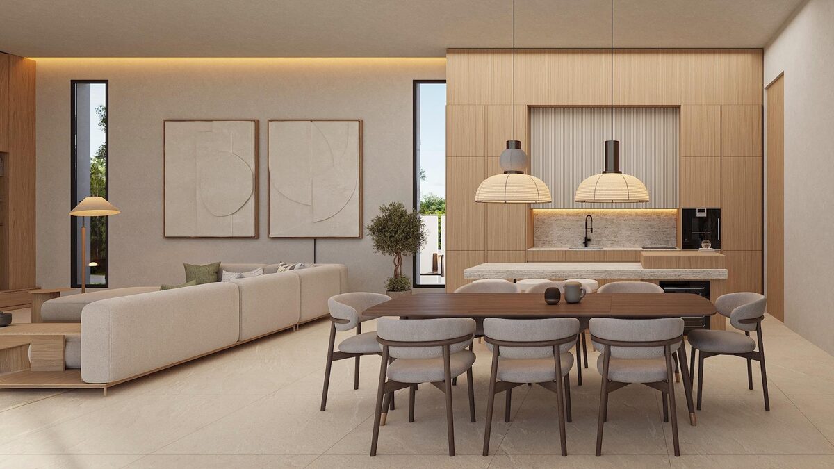 Вилла с 3 спальнями, 249м² в Кальпе, Испания [ID: 0137-N6774]