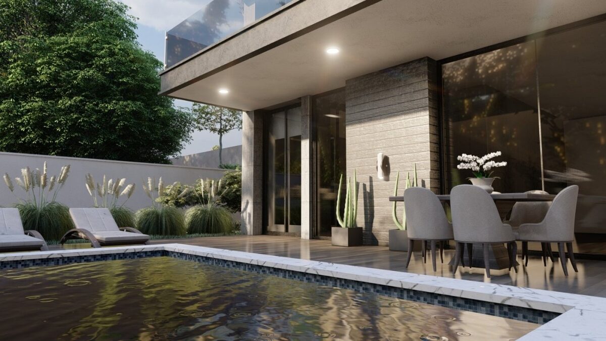 Villa with 3 bedrooms, 146m² in Fortuna, Spain [ID: 0137-N6776]
