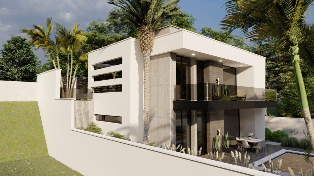 Villa with 3 bedrooms, 146m² in Fortuna, Spain [ID: 0137-N6776]
