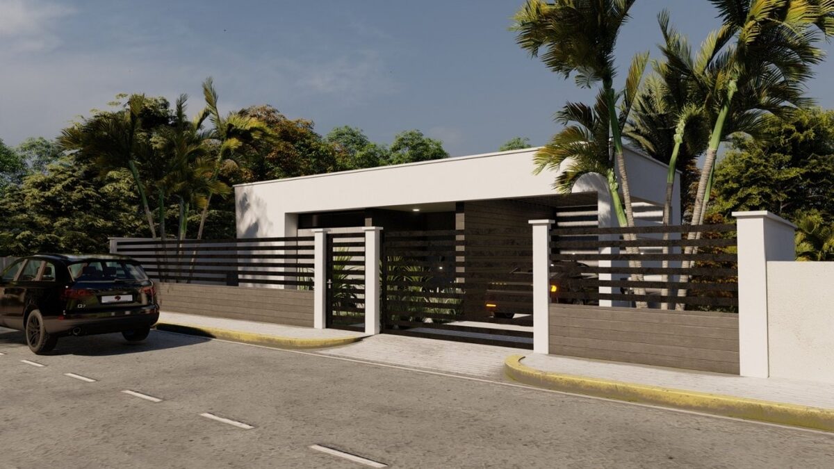 Villa with 3 bedrooms, 146m² in Fortuna, Spain [ID: 0137-N6776]