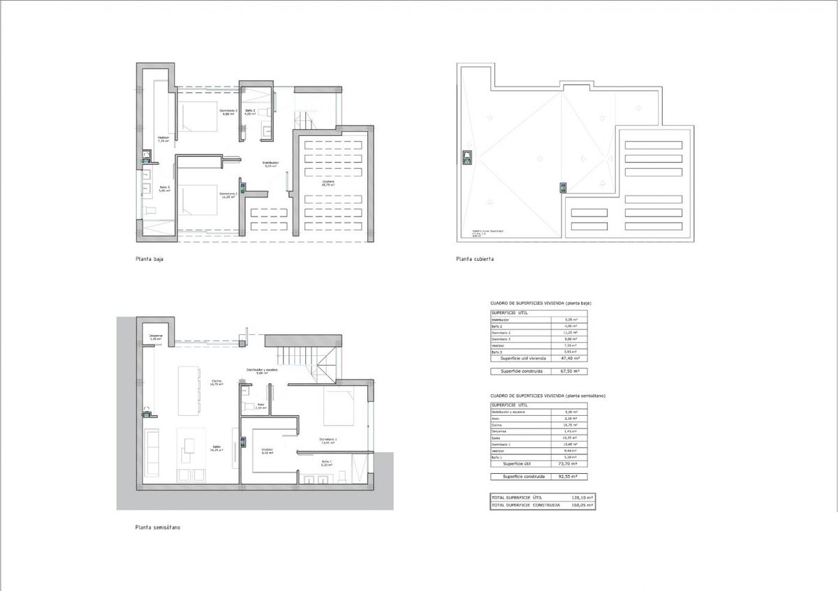 Villa with 3 bedrooms, 146m² in Fortuna, Spain [ID: 0137-N6776]
