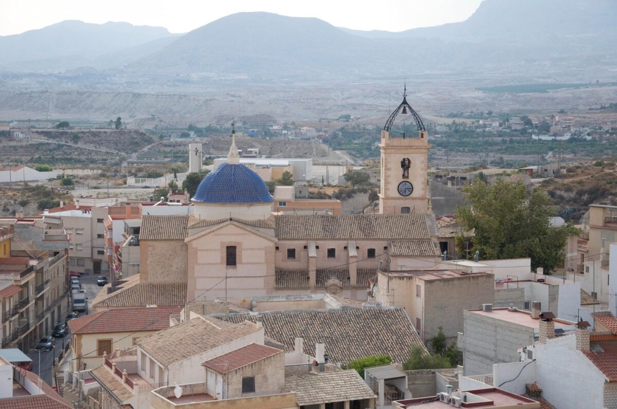 Villa with 3 bedrooms, 146m² in Fortuna, Spain [ID: 0137-N6776]