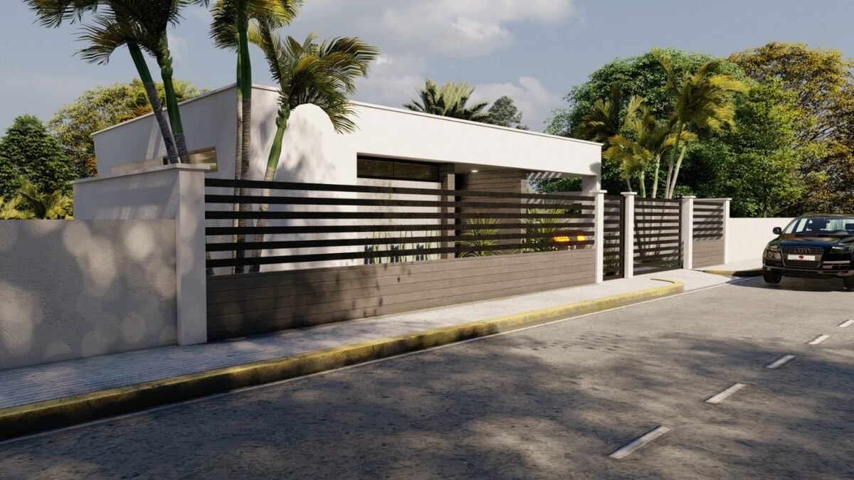 Villa with 3 bedrooms, 146m² in Fortuna, Spain [ID: 0137-N6776]