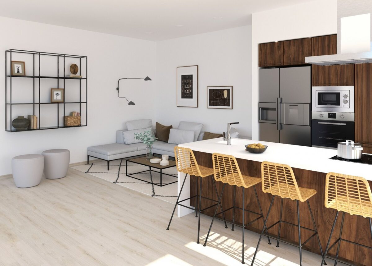 Villa with 3 bedrooms, 146m² in Fortuna, Spain [ID: 0137-N6776]