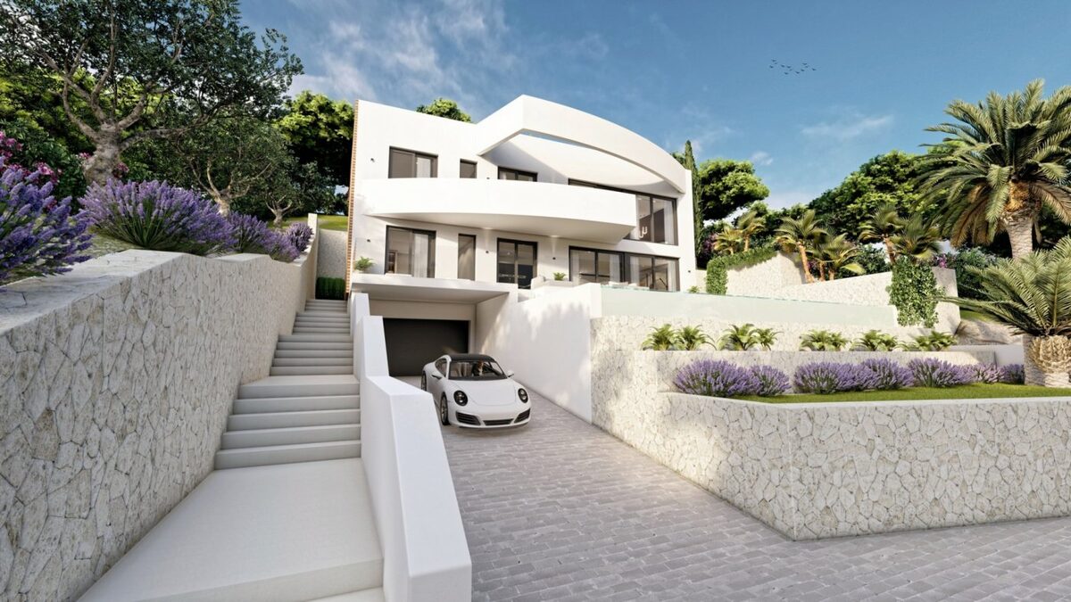 Willa z 4 sypialniami, 500m² w Althea, Hiszpania [ID: 0137-N6769]