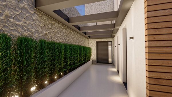 Вилла в Алтея, Испания, 500м² - изображение 12
