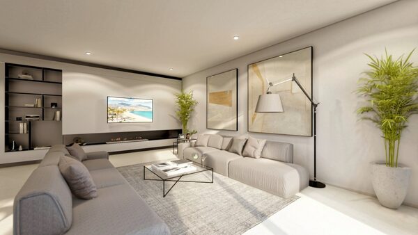 Вилла в Алтея, Испания, 500м² - изображение 5