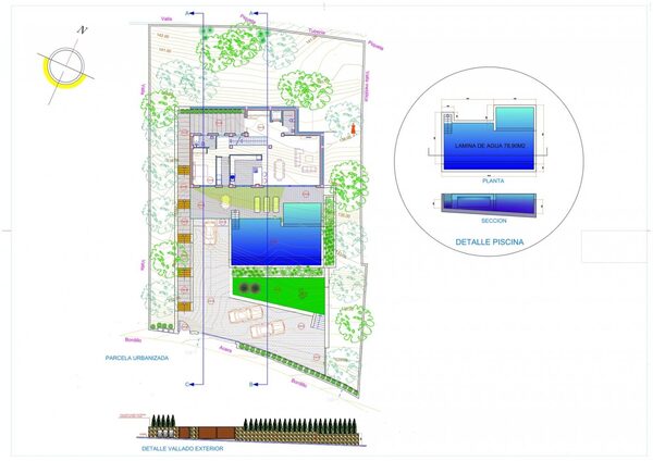 Вилла в Алтея, Испания, 500м² - изображение 21