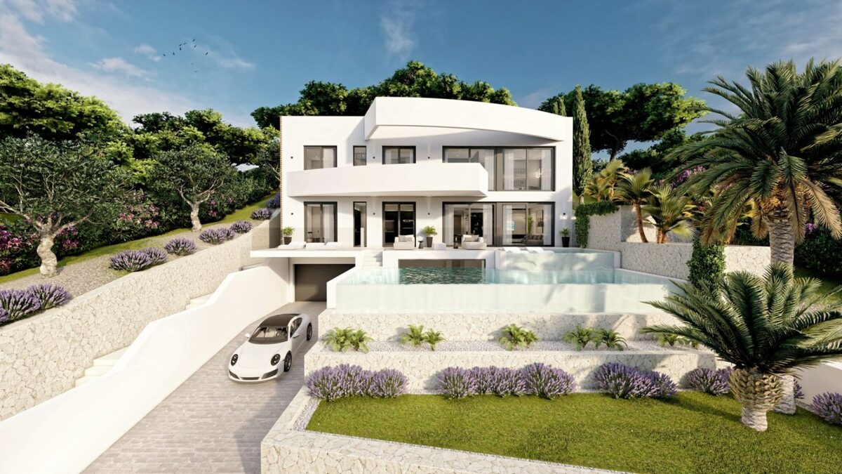 Willa z 4 sypialniami, 500m² w Althea, Hiszpania [ID: 0137-N6769]