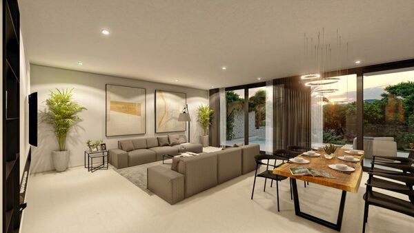 Вилла в Алтея, Испания, 500м² - изображение 3